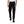 Load image into Gallery viewer, solid casual gabardine pants - black
