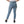 Load image into Gallery viewer, Light Wash High-Waisted Skinny Jeans
