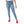Load image into Gallery viewer, Iced Blue High Waist Skinny Jeans
