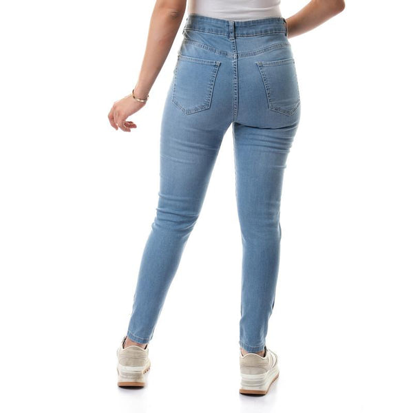light-wash-high-waist-skinny-jeans