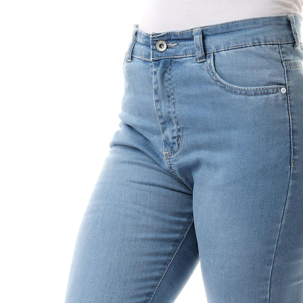 light-wash-high-waist-skinny-jeans