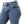 Load image into Gallery viewer, Washed Out Mom Fit Jeans - Blue
