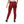 Load image into Gallery viewer, Elasticated Waistband Cozry Sweatpants - Red
