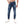Load image into Gallery viewer, padded ripped regular fit jeans - meduim blue
