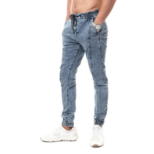 solid-acid-grey-elastic-waist-jeans