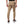 Load image into Gallery viewer, self pattern casual comfy pants - dark beige
