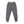 heather dark grey elastic waist sweatpants for boys