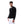 Load image into Gallery viewer, trendy v-neck full sleeves black pullover
