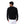 Load image into Gallery viewer, trendy v-neck full sleeves black pullover
