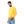 Load image into Gallery viewer, v-neck full sleeves comfy sweatshirt - mustard

