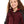 Load image into Gallery viewer, double closure hooded girls jacket - maroon - black
