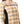 Load image into Gallery viewer, Decorative Buttons Plaidds Dress - Beige &amp; Black
