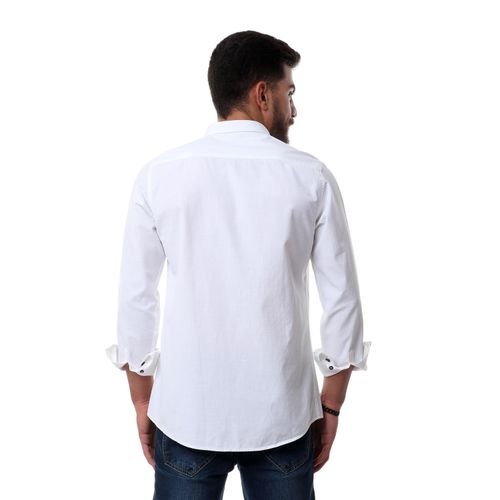 full_sleeves_plain_buttoned_shirt_-_white
