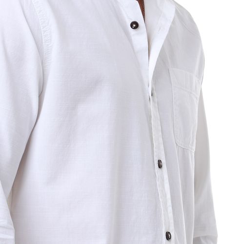 full_sleeves_plain_buttoned_shirt_-_white