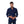 Load image into Gallery viewer, full sleeves plain buttoned shirt - dark navy blue
