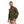 full sleeves plain buttoned shirt - olive
