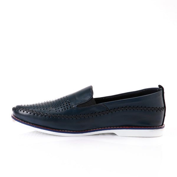 semi_perforated_slip_on_loafer_-_navy_blue
