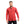 Load image into Gallery viewer, Bi-Tone Plaid Long Sleeves Button Down Shirt - Red &amp; Black
