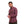 Load image into Gallery viewer, plaids front pockets full sleeves shirt - bugundy
