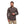 Load image into Gallery viewer, tartan front pockets winter shirt - grey- green - orange
