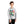 Load image into Gallery viewer, Boys Colorful Prints Winter Hoodie - Heather Grey
