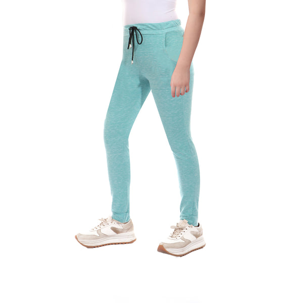 elastic_waist_heather_dark_aqua_girls_pants