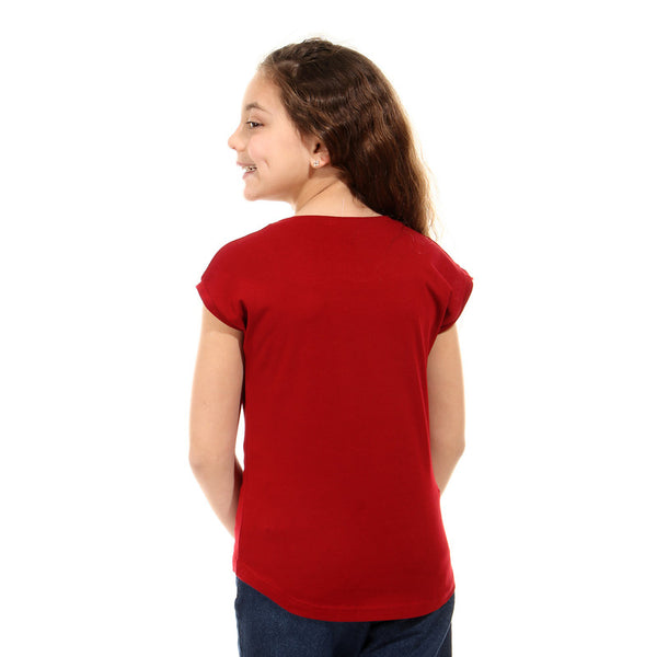 simpa_printed_t-shirt___dark_red