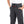Load image into Gallery viewer, side pocket boys comfy pants - dark grey

