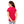 Load image into Gallery viewer, girls power short sleeves girls t-shirt - fuchsia
