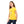 Load image into Gallery viewer, girls regular fit comfy t-shirt - dark yellow
