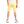 gabardine_ribbed_hem_zipper_short_-_light_yellow