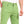 Load image into Gallery viewer, gabardine ribbed hem zipper short - green
