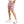 slip_on_elastic_waist_geometric_coral_-_dark_purple_shorts