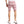 slip_on_elastic_waist_geometric_coral_-_dark_purple_shorts