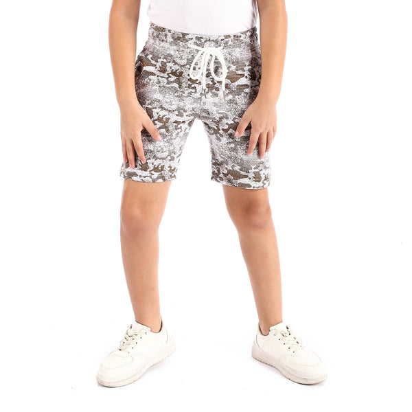boys_patterned_slip_on_brown_-_white_shorts
