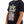 Load image into Gallery viewer, boys front print navy blue slip on tee
