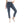 Trendy Solid Greenish Blue Boyfriend Jeans