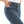 Trendy Solid Greenish Blue Boyfriend Jeans