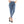 Trendy Solid Stone Wash Boyfriend Jeans