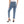 Trendy Solid Stone Wash Boyfriend Jeans