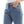 Trendy Solid Stone Wash Boyfriend Jeans