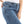 Load image into Gallery viewer, Classic Indigo Distressed Trim Wide Leg Jeans
