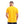 Load image into Gallery viewer, Side Stitch Pique Buttoned Yellow T-Shirt
