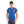 Load image into Gallery viewer, Open V-Neck Pique Slip On T-Shirt - Blue
