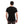 Load image into Gallery viewer, Side Stitch Pique T-Shirt - Black
