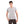 Load image into Gallery viewer, Buttoned Neck Pique Heather Light Grey T-Shirt

