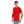 Load image into Gallery viewer, Basic V-Neck Comfy T-Shirt - Red
