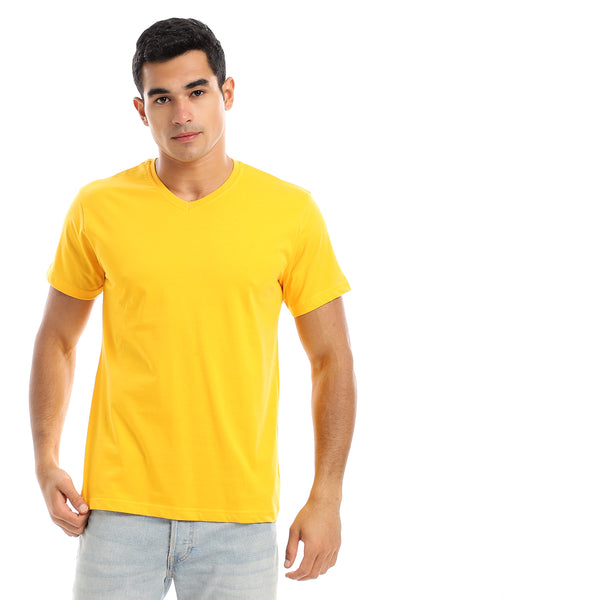 basic_v-neck_comfy_t-shirt_-_yellow