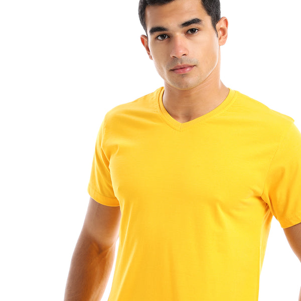 basic_v-neck_comfy_t-shirt_-_yellow