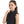 girls-sleeveless-tiny-dotts-pattern-shirt-black-1